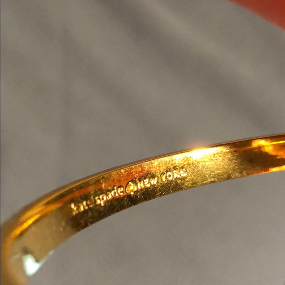 Kate Spade Bangle - Picture 2 of 2